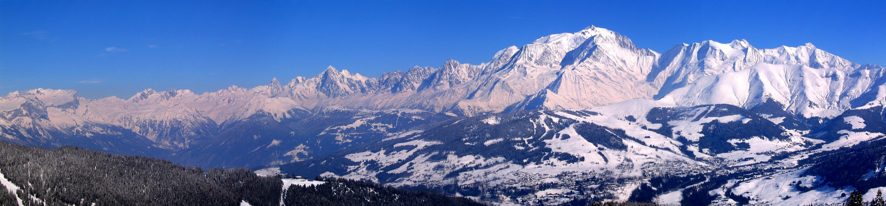 Alpi svizzere, Vicosoprano Poschiavo